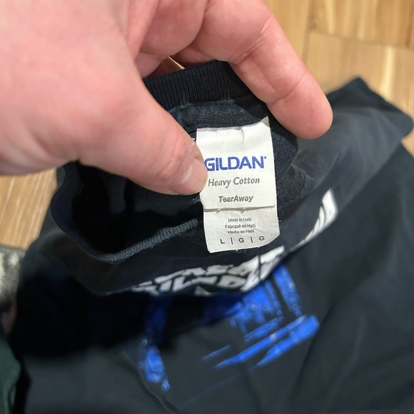 Phila Comic Con Graphic Tee Size Large - Picture 2 of 2